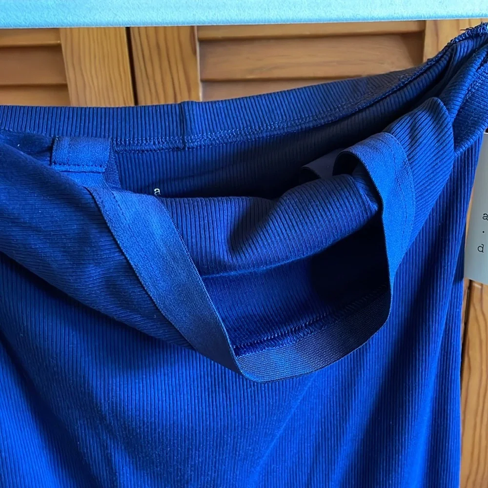 Target Ribbed Strapless Dress - Picture 5 of 6